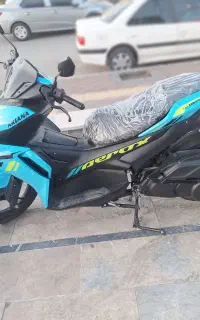 آیروکس مدل ۱۴۰۴ فنی سالم ۱۵۰ سی سی