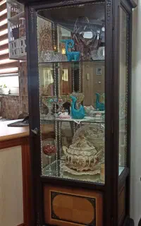 ویترین بوفه