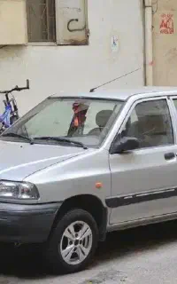 پراید ۱۴۱ مدل ۸۵