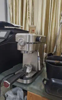 دستگاه اسپرسو مباشی
