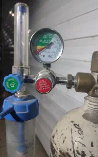 کپسول اکسیژن