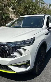 شوالH6هیبرید۱۴۰۴