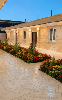 سویت های اقامتی پاسارگاد