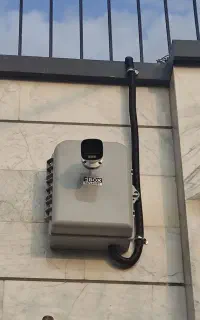 نصب، تعمیرات و سرویس تخصصی دوربین مداربسته