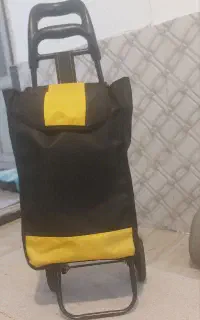 چرخ دستی خرید بازار