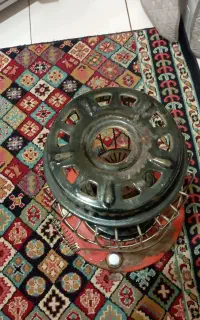 چراغ نفتی سولان