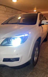 Byd s6 بی وای دی اس ۶