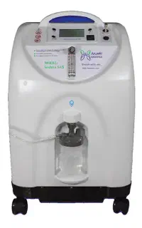 اجاره دستگاه اکسیژن