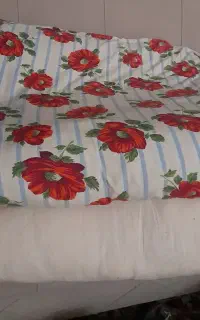 تشک پشم تازه و سالم