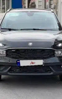 ری را مدل۱۴۰۴ صفر معاوضه با تارا شش دنده