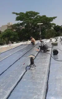 ایزوگام قیر.گونی آسفالت