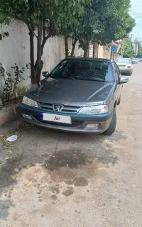 فروش پژوپارس