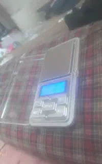ترازو دیجیتال کوچک