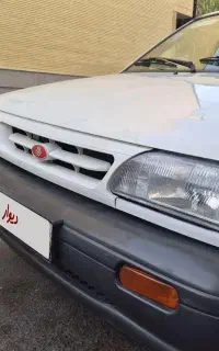 پراید ۸۸ دوگانه کارخانه **عتیقه**
