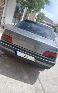 پژو مدل ۹۳