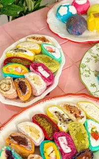 آموزش موچی ژاپنی و پر درآمد