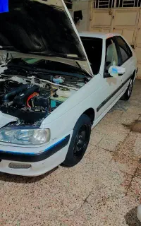 پژو پارس