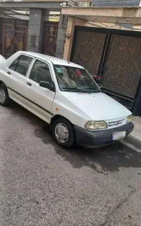 پراید مدل۹۶