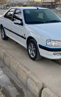 پارسtu5 اتوماتیک