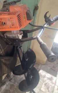 تیلر زنی گودبرداری درخت  چال کود وغیره