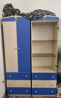 ویترین و کمد نوجوان