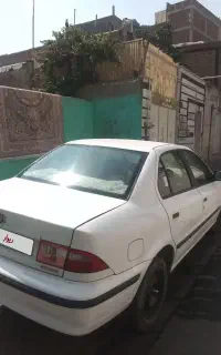 سلام سمند مدل 92