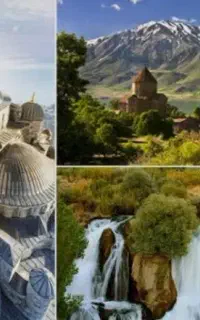 تور زمینی ایروان/ ۵روزه