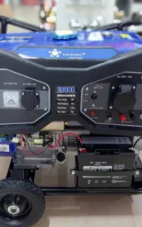موتوربرق 10 هزار هاچاسو 10KW