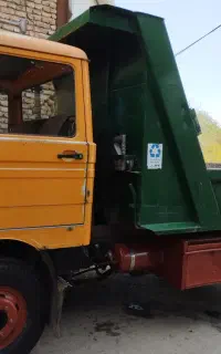 خاور کمپرسی 608