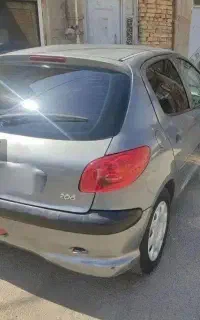 ۲۰۶ تیپ ۲
