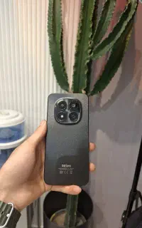 گوشی نوت ۱۵ پرو 5G رم ۱۲ حافظه ۲۵۶
