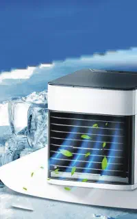 مخصوص ماشین و محل کار/مینی کولر رومیزی رو داشبوردی