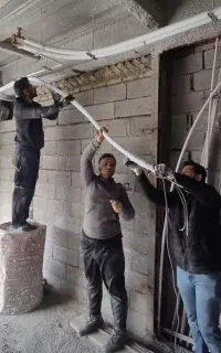 خدمات فنی مهندسی حسینی