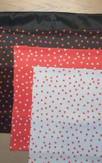 روبالشی ساتن