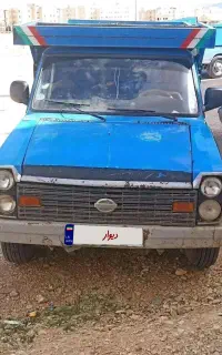 نیسان مدل 87