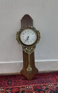 ساعت دیواری