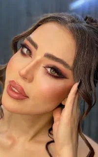 پکیج میکاپ و گریم و شینیون عروس محفلی  ۵۰٪اف