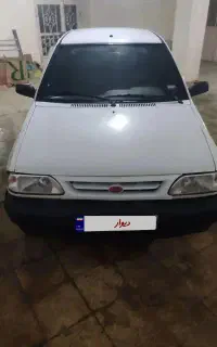 پراید دوگانه کارخانه ۹۳
