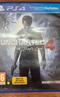 دیسک بازی آنچارتد 4(Uncharted 4)