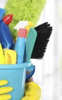 نظافت منزل و همراه مریض