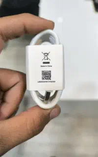 کابل120وات اورجینال شیاومی