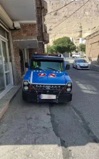 نیسان یدکش