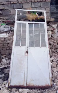 درب و پنجره