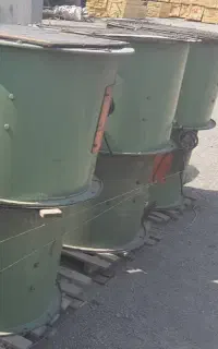توربو فن مارک فراری