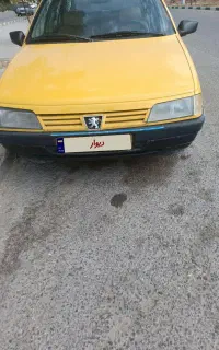 تاکسی شهری روا 86