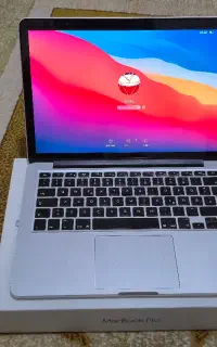 MacBook Pro 13 Retina 2014 - i5 2.8 - RAM 8GB