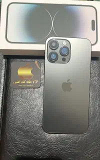 آیفون 14 پرومکس طرح (سالم و تمیز)