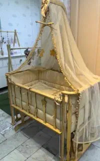 شرکت بازرگانی کودک مهتاب ارس تخت کنار مادر گ ه