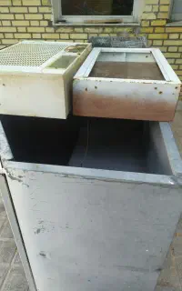 کابینت آشپزخانه فلزی دست دوم