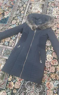 کاپشن زنانه درحدنو